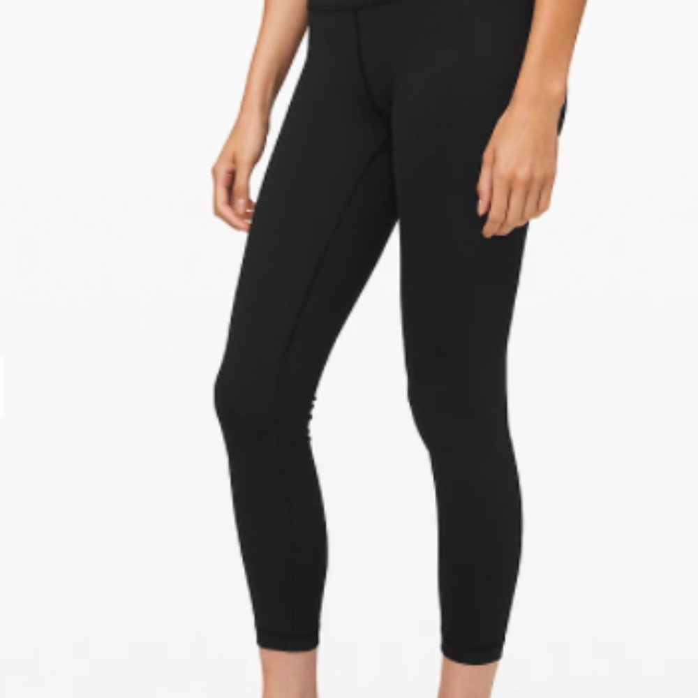 Wunder Under High-Rise Tight 25" Full-On Luxtreme